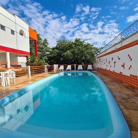 Pousada Clube Vista Do Rio Barreirinhas Εξωτερικό φωτογραφία