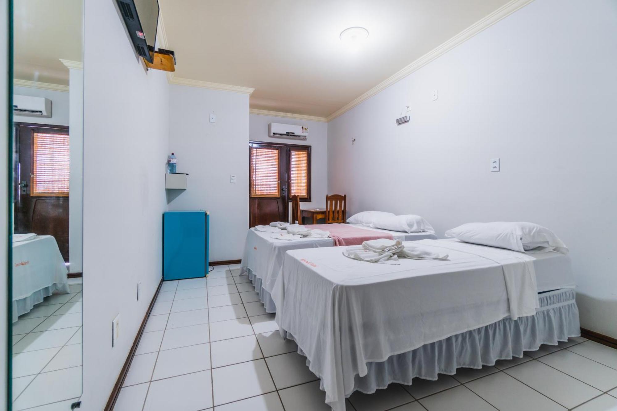 Pousada Clube Vista Do Rio Barreirinhas Εξωτερικό φωτογραφία