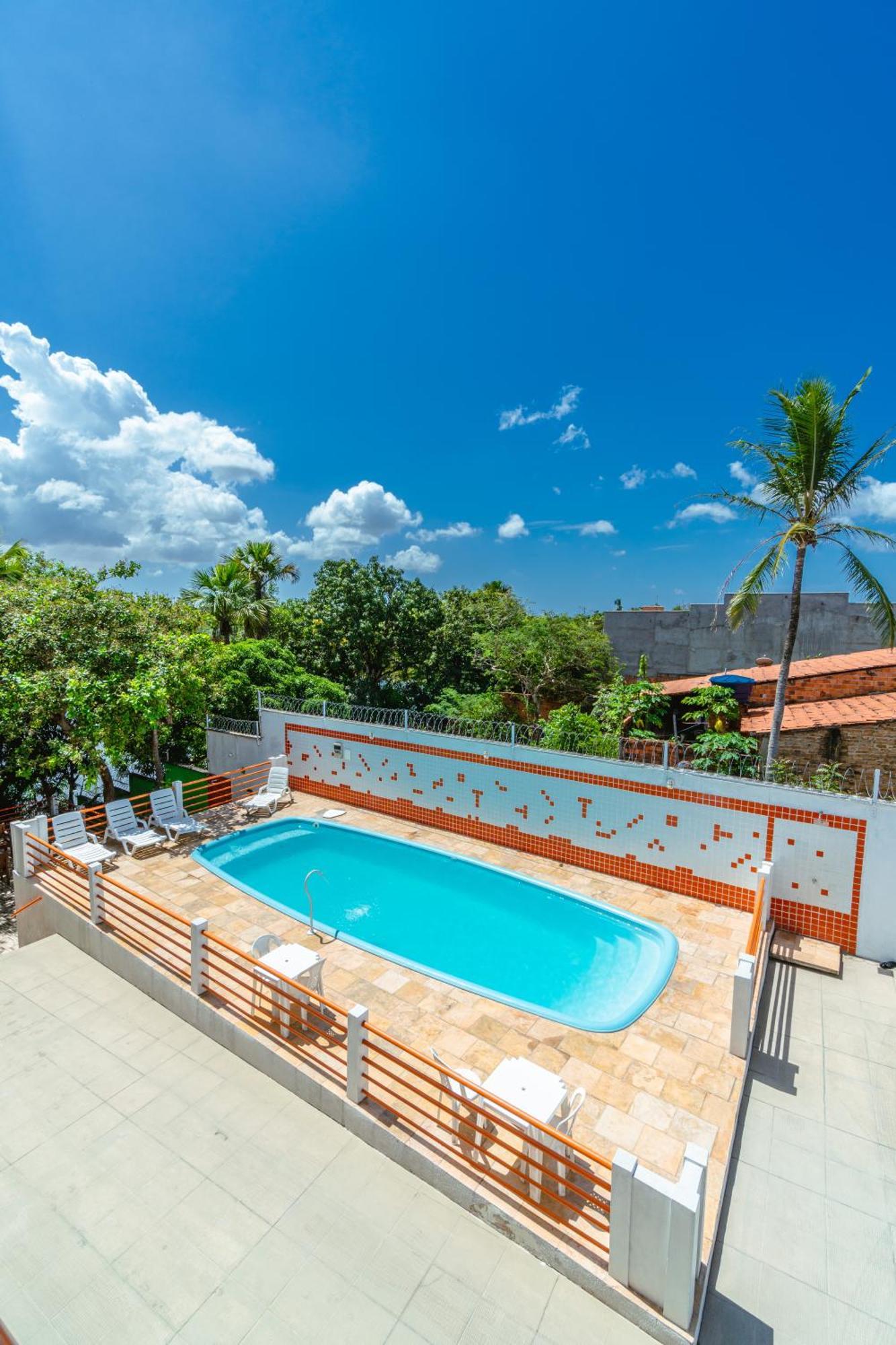 Pousada Clube Vista Do Rio Barreirinhas Εξωτερικό φωτογραφία